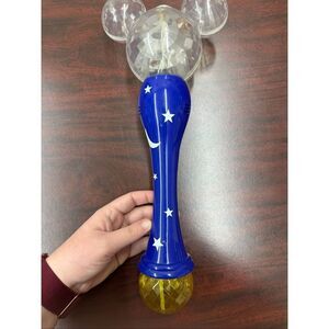Disney Parks Mickey Mouse Sorcerer’s Appearance Bubble Wand- Does NOT Work